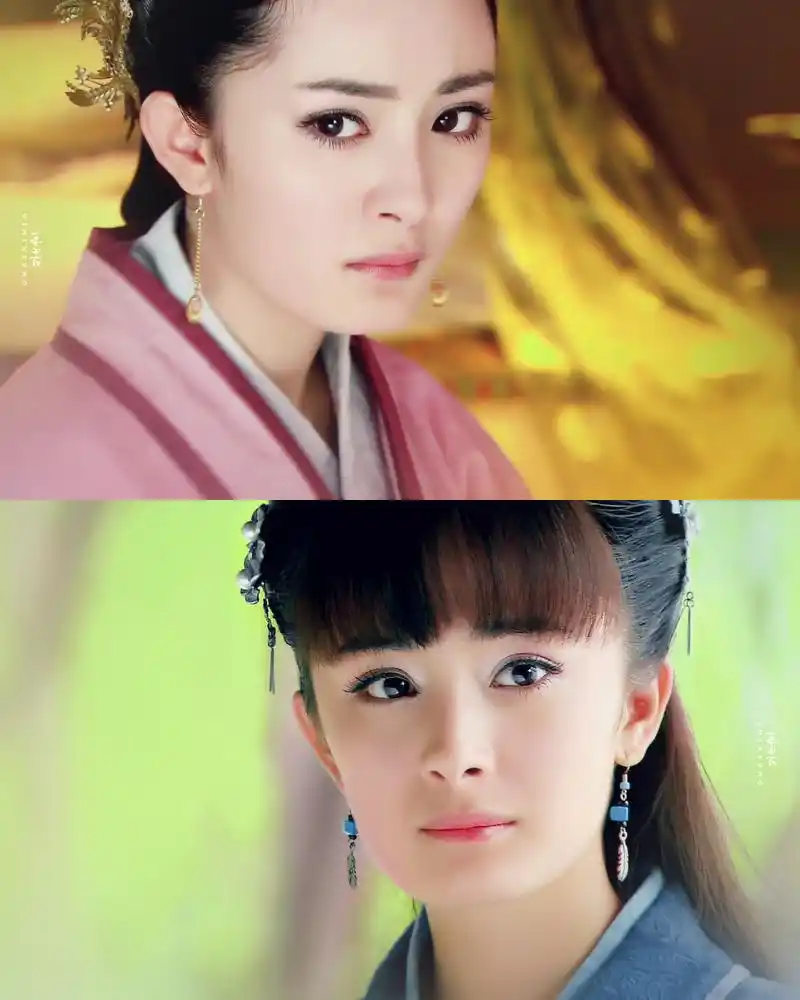 角色篇 | 杨幂饰莫雪鸢  "死对于我来说 也是一种解脱.