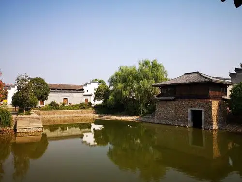 义乌市佛堂镇佛堂古镇