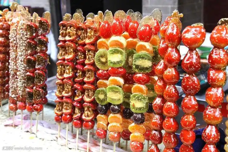 冬日里的甜蜜——冰糖葫芦diy活动(副本)