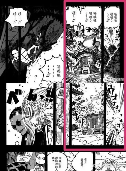 如何评价海贼王堪十郎为卧底这件事?