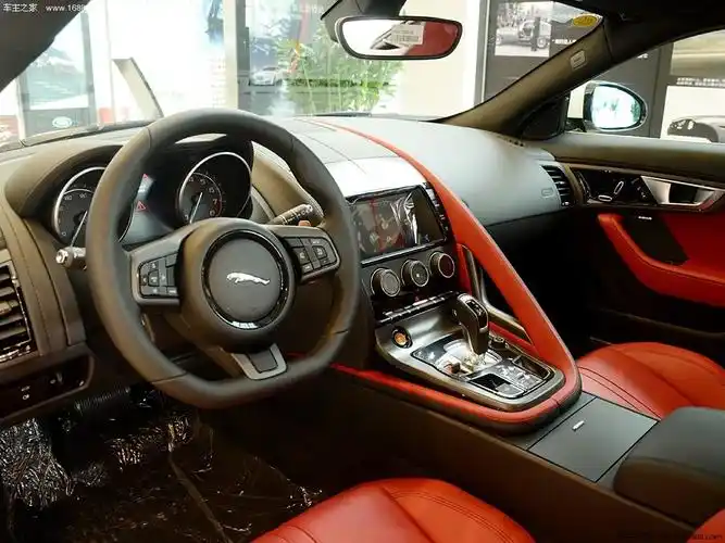 捷豹f-type内饰图片 – 车主之家