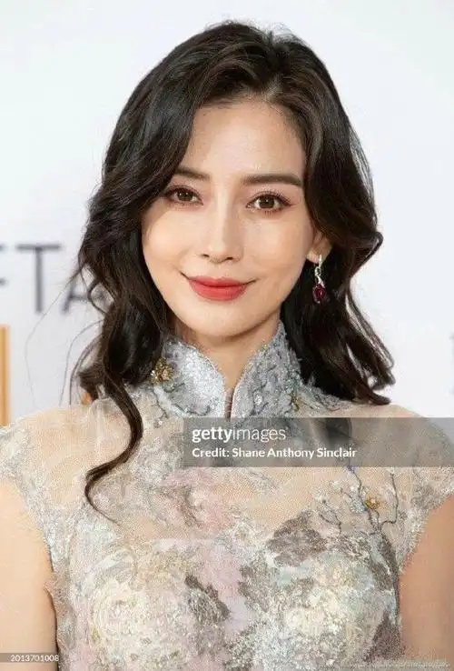 杨颖#杨颖面相都变了