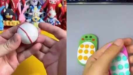 超轻粘土手工   奥特曼   奥特曼粘土手工  亲子手工