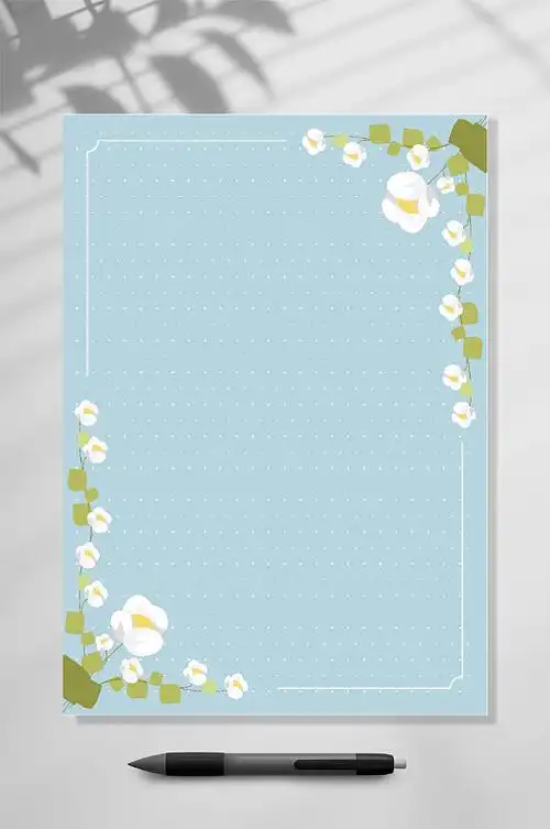 小清新白花图片-小清新白花素材下载-众图网