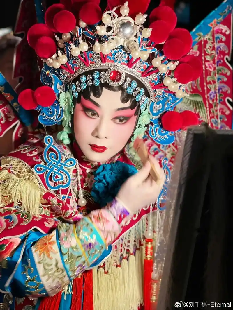 6广州穆桂英挂帅.李胜素老师美图,评论拿图直接下载90 - 抖音