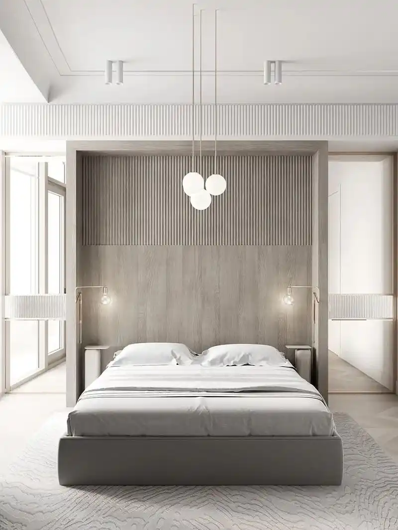 [分享]2021最新卧室设计|80款