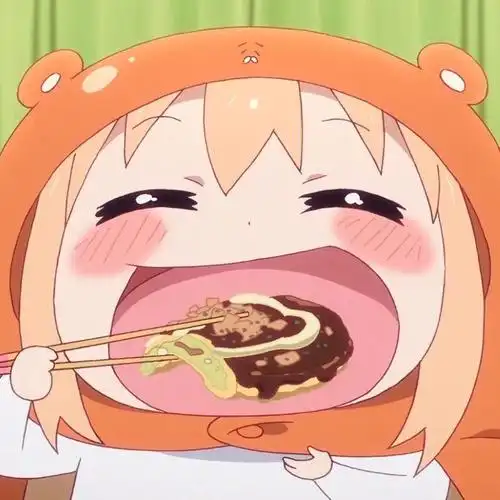 干物妹小埋小埋卡哇伊头像