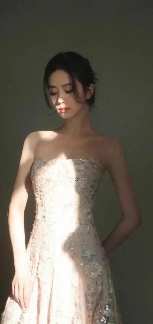 最美女神刘诗诗