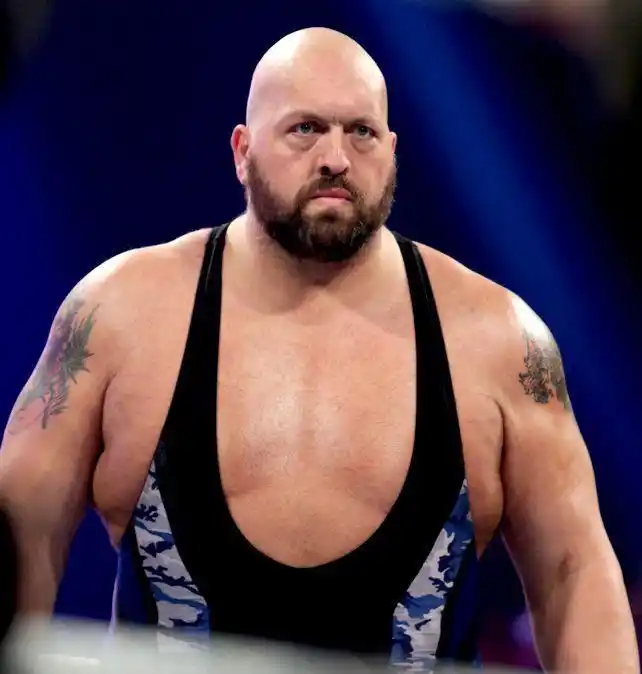 这个wwe选手不一般,体重315斤却拥有6块腹肌,还希望能当模特!