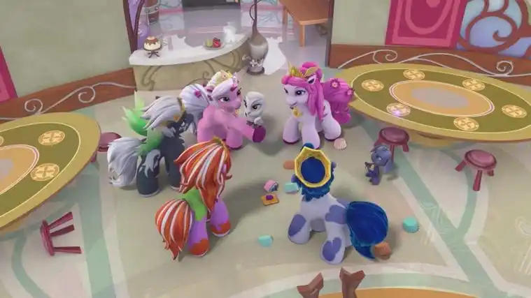 因为毕施华丽的羽毛和优雅的身段,顺理成章地成为宠物表演的宣传海报