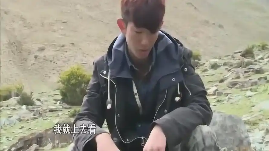 变形计崔浩然说你们变形计有种别跟着我崔浩然直接跑了