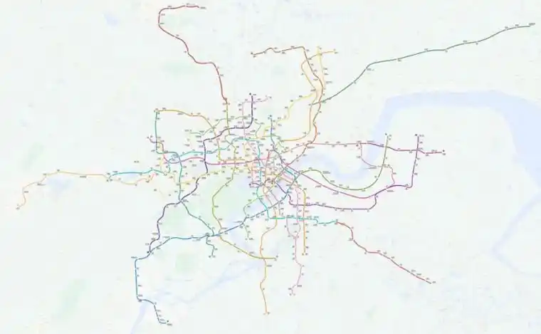 杭州地铁四期建设规划来了!(含高清站点图)