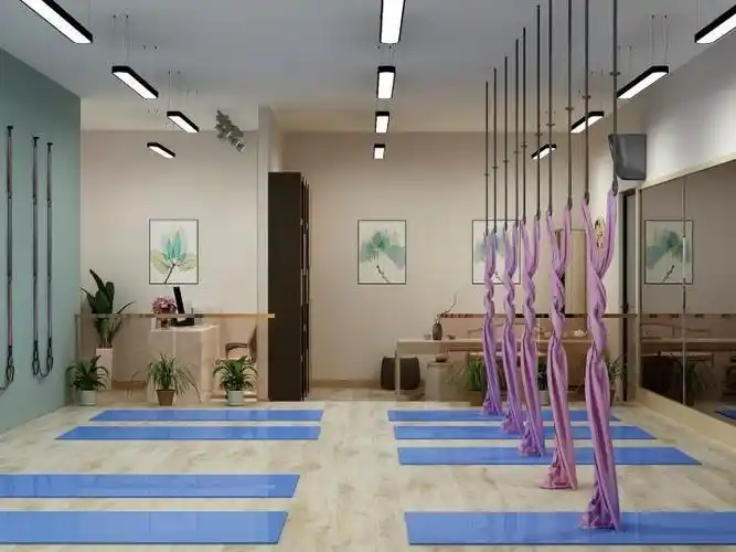 【长沙瑜伽馆店面装修】长沙瑜伽馆店面装修 让生命从此精彩起来