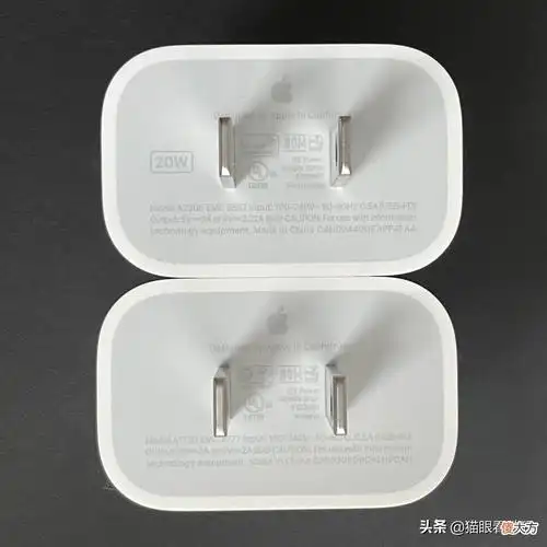 业内苹果取消充电器激活快充行业 其实苹果的快充并不算快,20w的充电