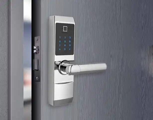 智能门锁在2020年中实现三大价值-智能建筑-智安物联网