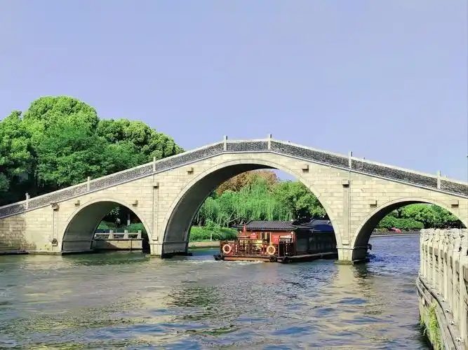 苏州吴门桥全攻略来了!