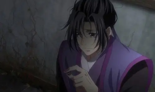 魔道祖师江澄打完羡羡后忍不住哭了哭到一半突然呆住