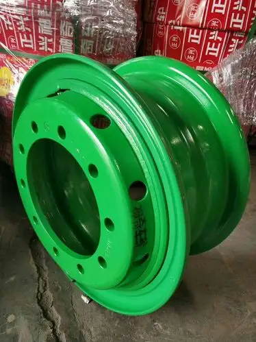 正兴新神奇钢圈-意想不到的钢圈