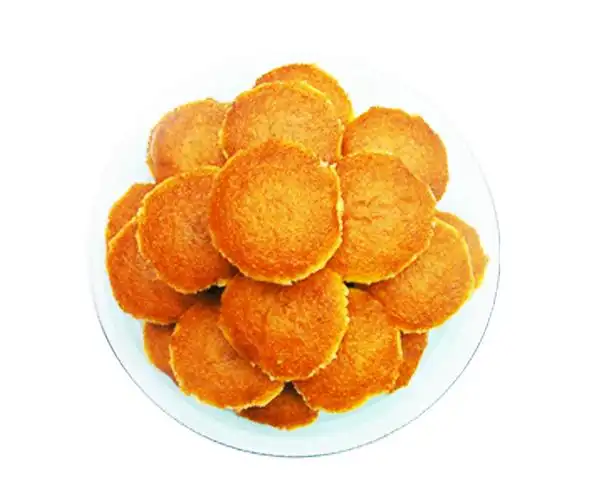 老谢氏鸡蛋糕 遵义名优特产绿色食品休闲糕点740g原味(甜)盒装