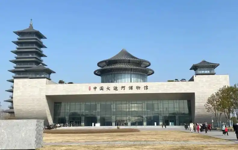 一,大运河博物馆哪几个馆好玩?