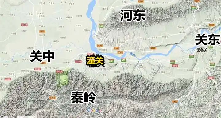 一,唐玄宗的昏招:命令大军出潼关决战