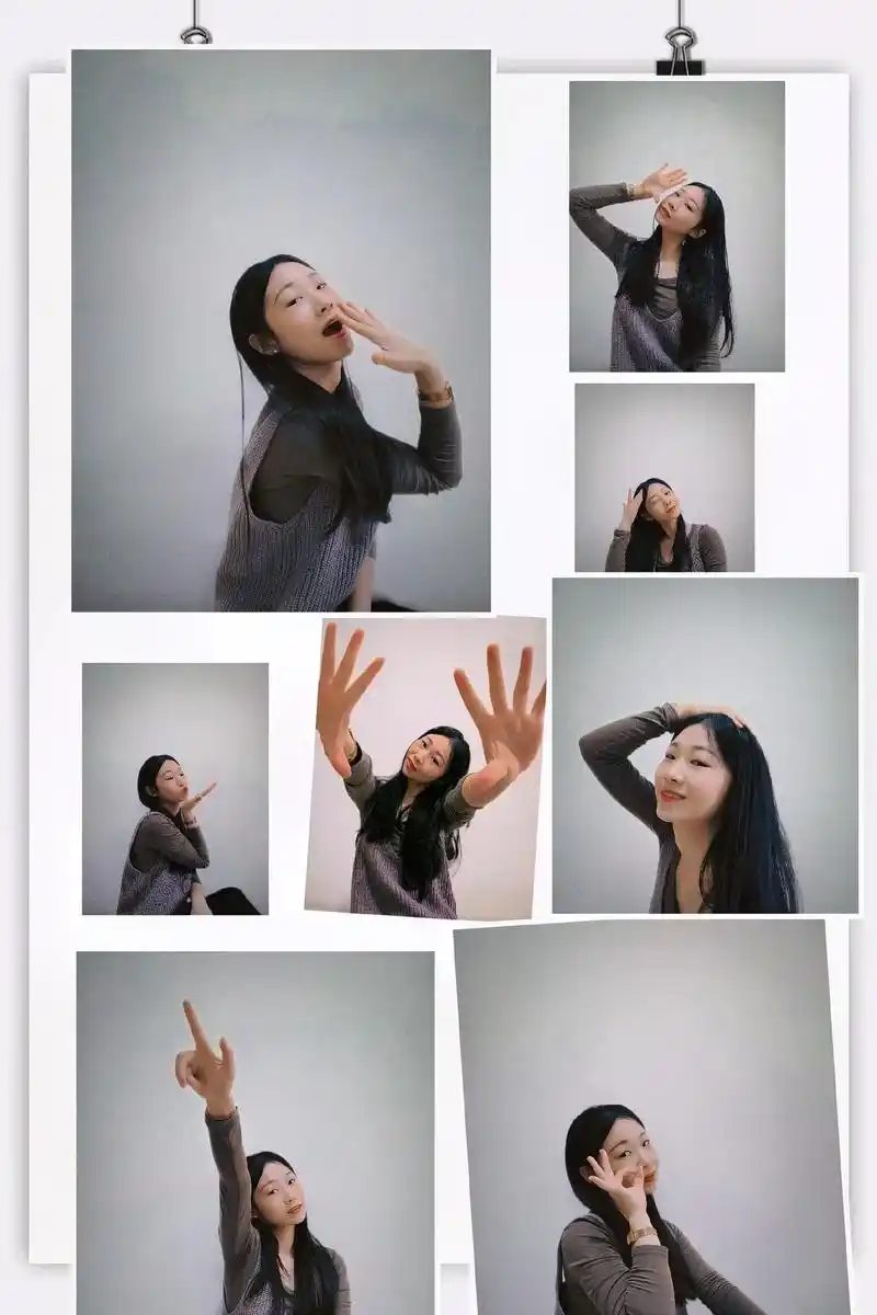 明天双十一,可不可以买一送一#手机摄影 #自拍姿势  - 抖音