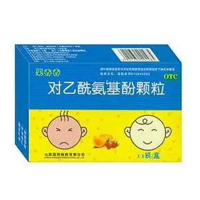 对乙酰氨基酚颗粒(果香香)(j)/0.25g*13袋