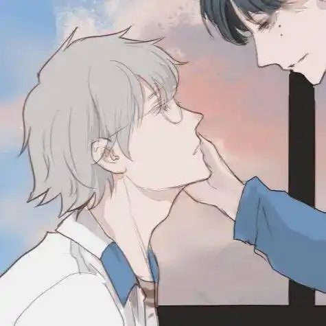 动漫头像 | 基友情头&闺蜜情头,张张精选好看!_壁纸