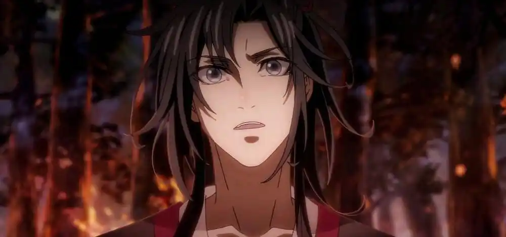 《魔道祖师》【莫玄羽】羡羡