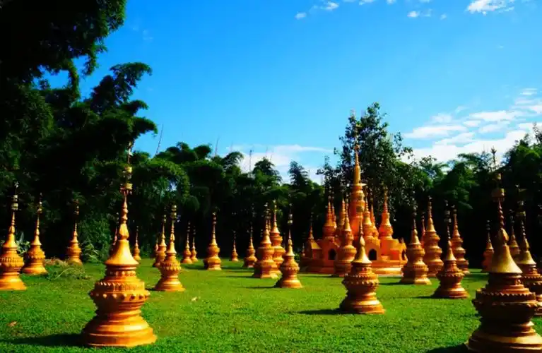 中缅第一寨·勐景来-云南省投资旅游有限公司官网-云南省投资旅游有限