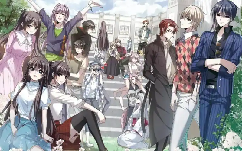 【血族禁域】美图壁纸集