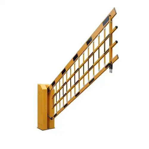 吕梁自动道闸小区车库升降杆门禁起落杆- 上门安装