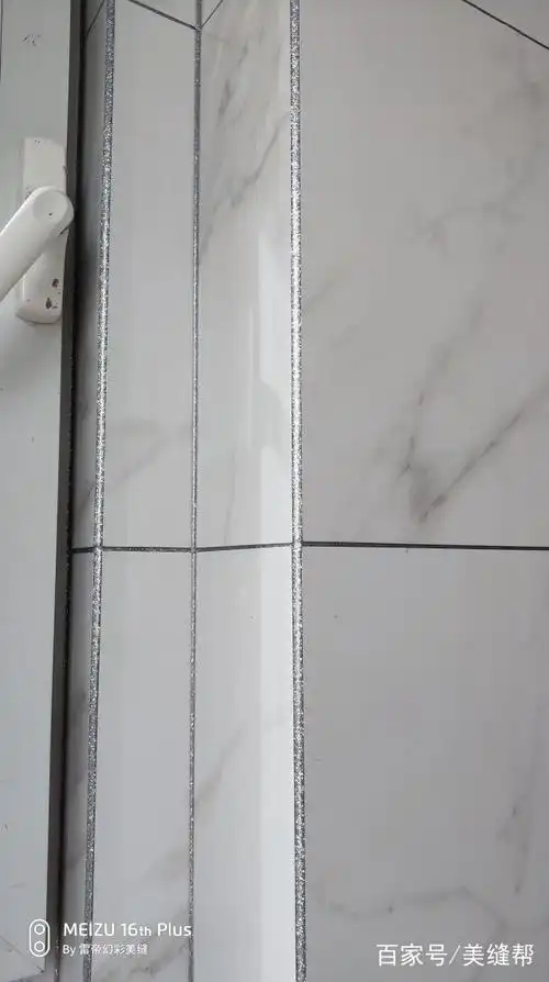 瓷砖铺贴完好不好看,美缝是关键,小伙伴们想看什么颜色的效果图,留言