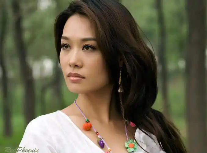 美有个性——曾韵蓁