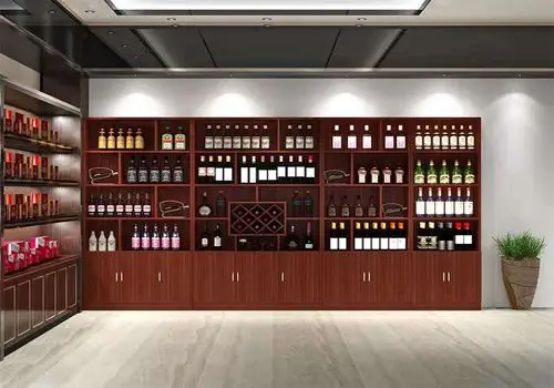 红酒展示柜