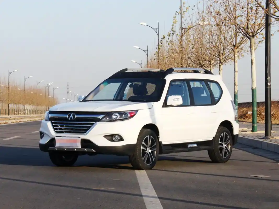 对野马f16外观的鉴赏