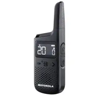 摩托罗拉对讲机t37户外小型防水手持对讲器对讲户外机usb接口充电