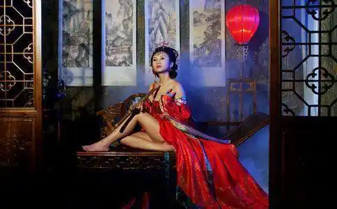 古代妓女分为哪四种家妓官妓私妓营妓