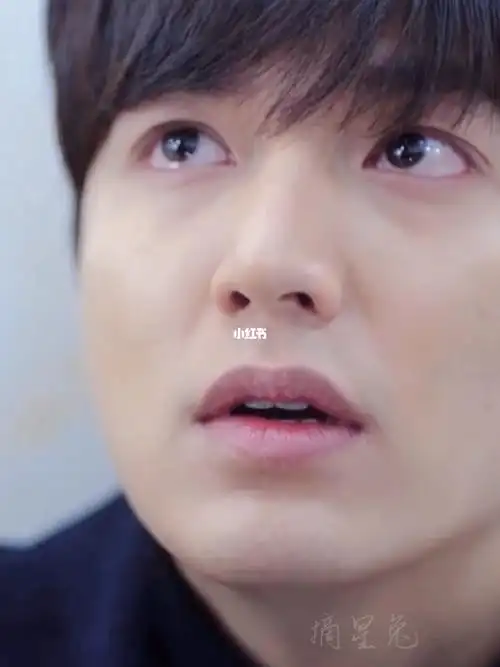 李敏镐如果有这样的一个男人为你哭