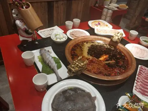 龙之韵火锅-图片-永川区美食-大众点评网