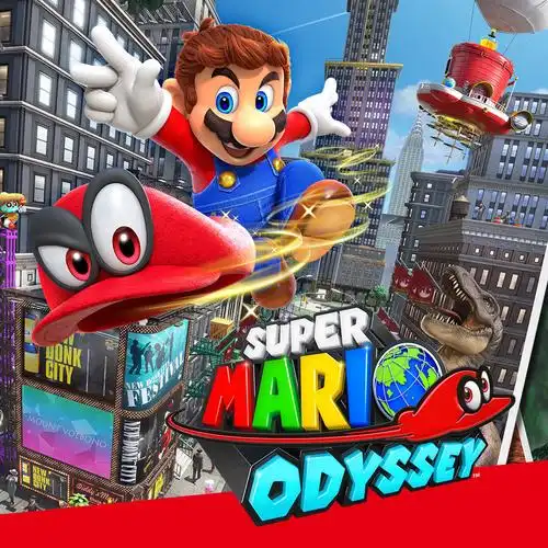 超级马里奥奥德赛