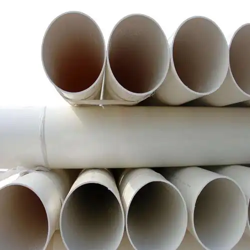 顺元直销upvc排水管楼房pvc静音排水管价格低廉现货供应