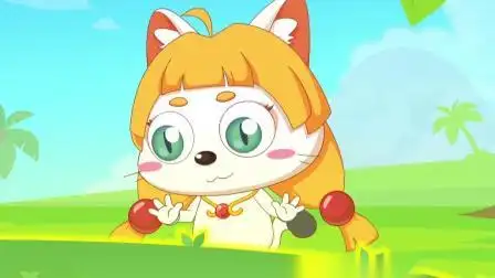 《喜羊羊与灰太狼之异国大营救》皓月公主的奇力