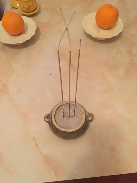 保家仙香灰这样代表什莫呢 - 99问答网