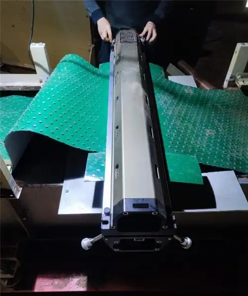 皮带接驳机_通过式磨床输送带_印刷机同步带-广州市柏岸机械设备配件