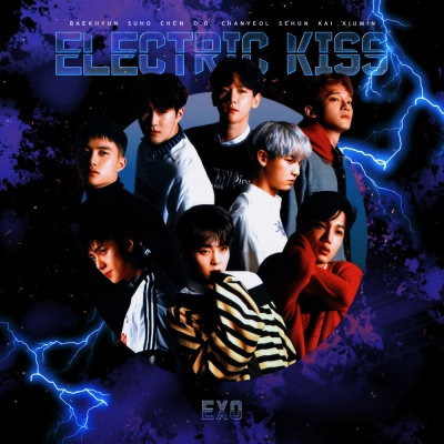 exo - electric kiss by zekavicalmilica