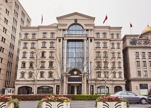 欧式办公楼效果图 欧式写字楼效果图集锦