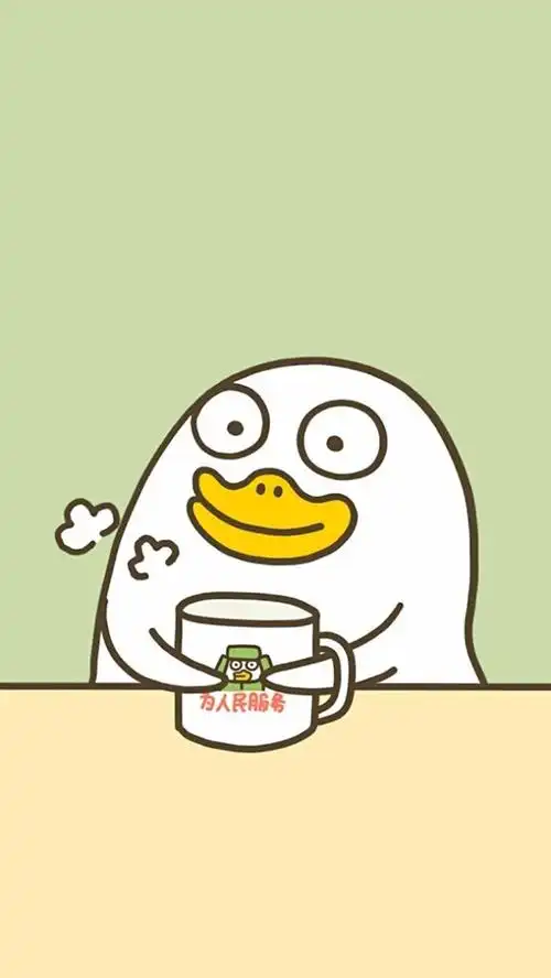 可爱搞笑卡通图片高清手机壁纸