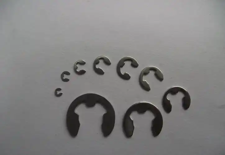 现货批发开口挡圈sus304