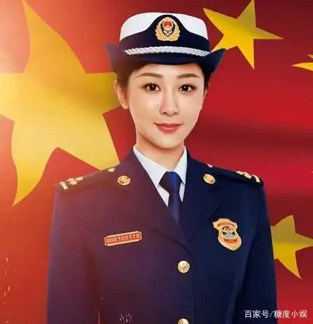 盘点娱乐圈女明星军装照,英姿飒爽,有没有你的最爱?